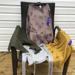 4 Pc XS Lot all New Joy Lab Wild Fable